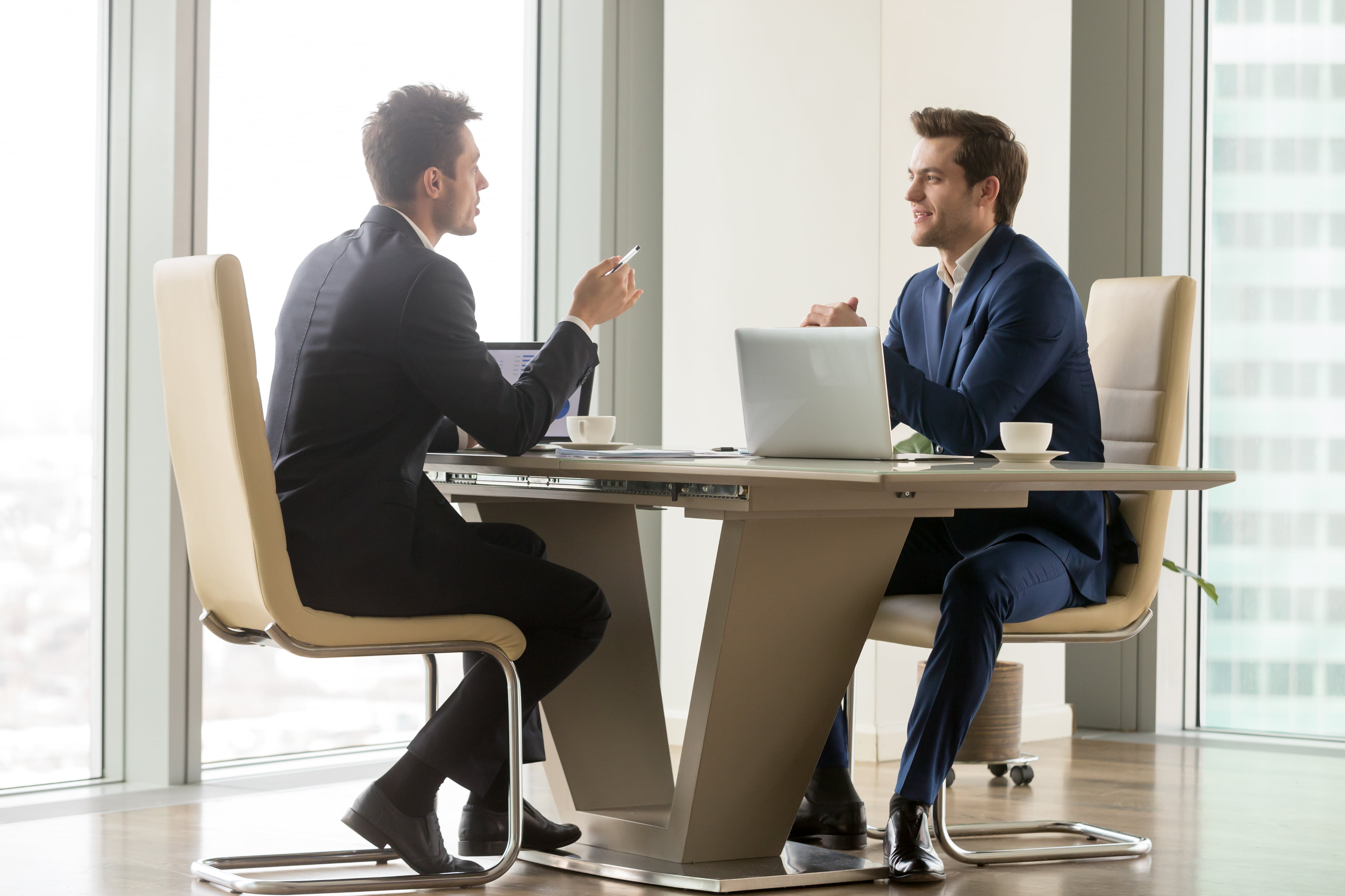 Executive search